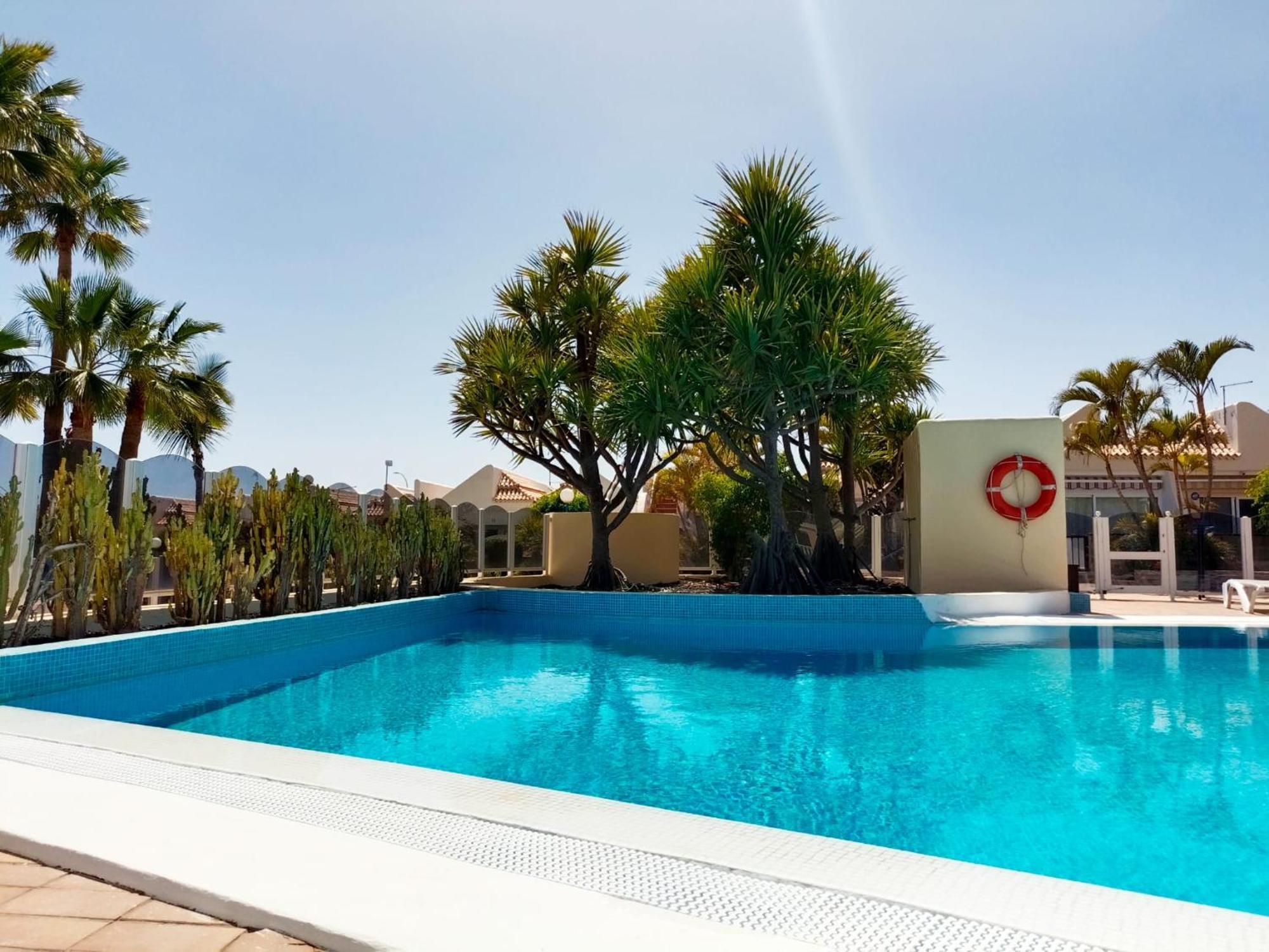 Casa Paula - Hermoso Bungalow San Miguel de Abona Exterior foto